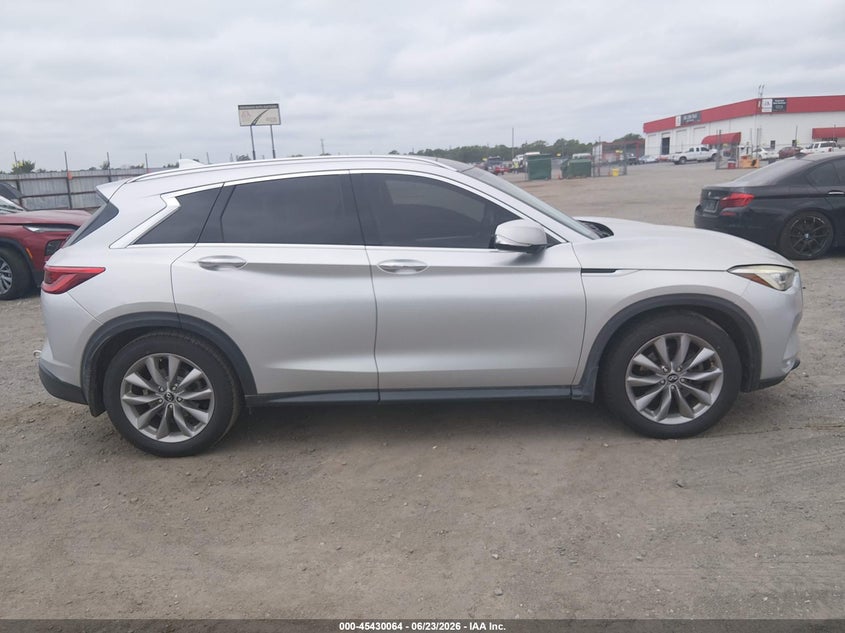 2019 Infiniti Qx50 Luxe VIN: 3PCAJ5M15KF136856 Lot: 45430064
