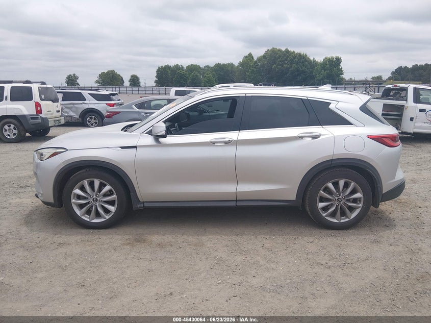 2019 Infiniti Qx50 Luxe VIN: 3PCAJ5M15KF136856 Lot: 45430064