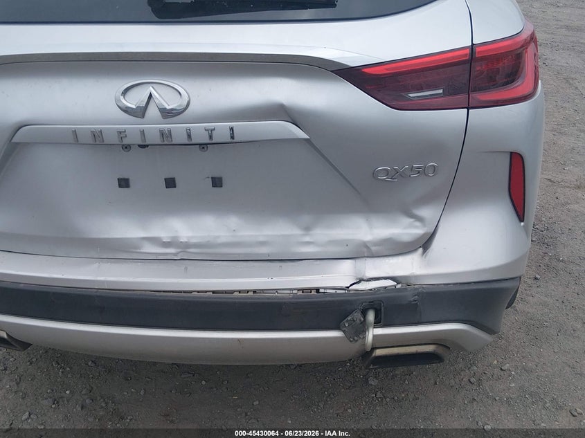 2019 Infiniti Qx50 Luxe VIN: 3PCAJ5M15KF136856 Lot: 45430064