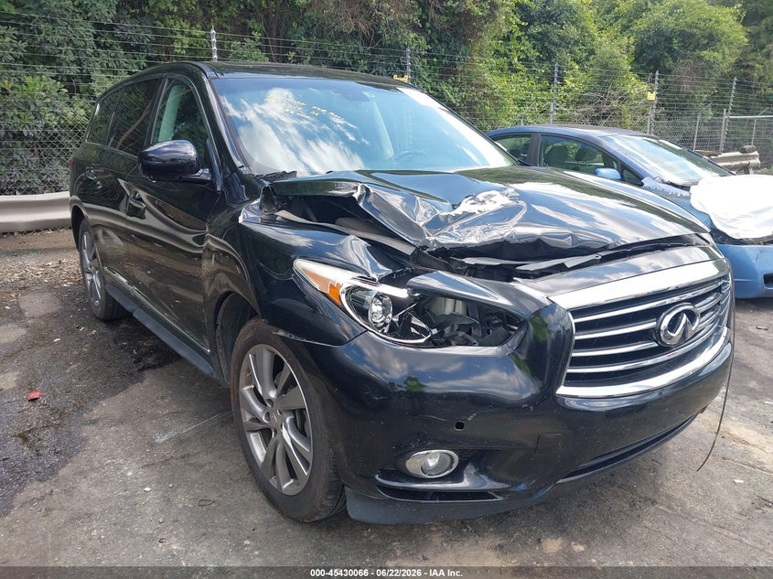 2013 Infiniti Jx35 VIN: 5N1AL0MN6DC305021 Lot: 45430066