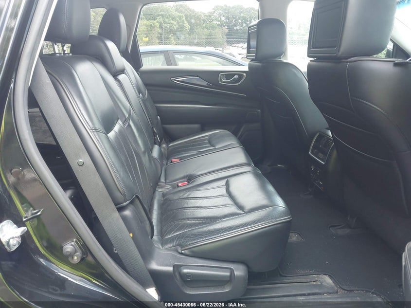 2013 Infiniti Jx35 VIN: 5N1AL0MN6DC305021 Lot: 45430066