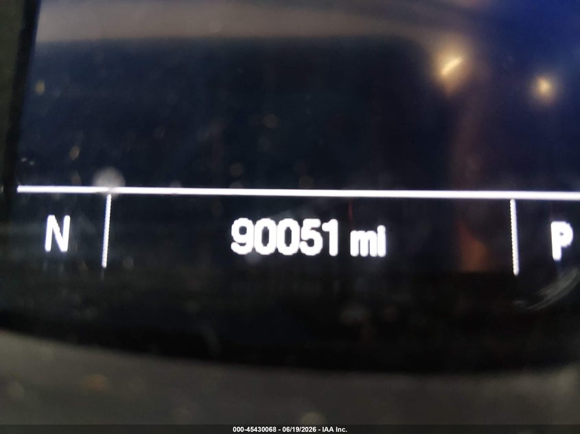2019 CHEVROLET TRAX SPORT UTILITY VEHICLE 1.4L I-4 DOHC, VVT, TURBO, 138HP