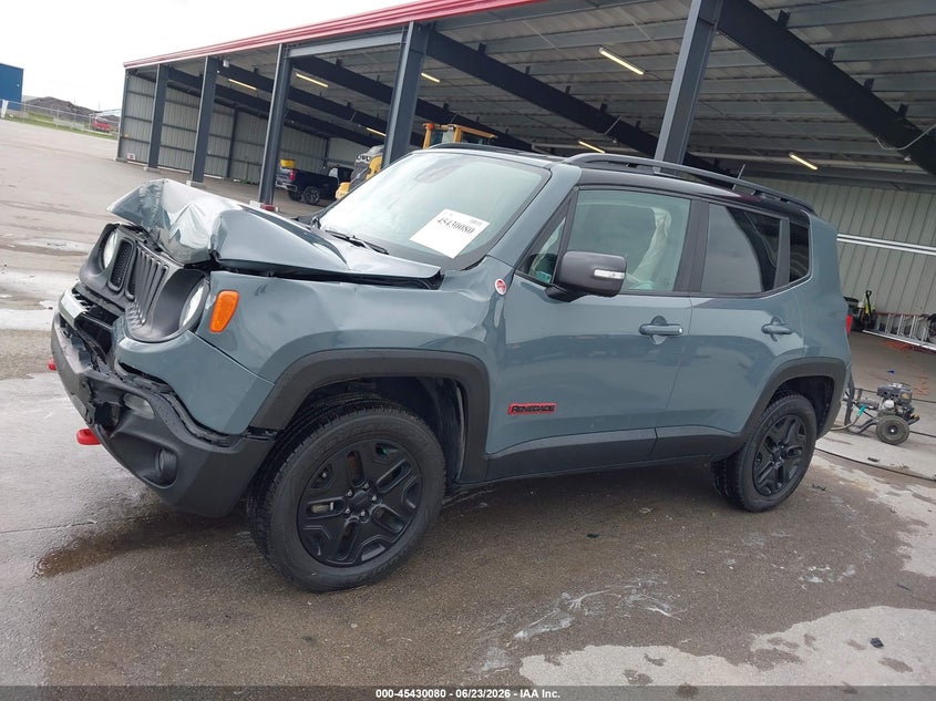 AtlanticExpress - Jeep Renegade