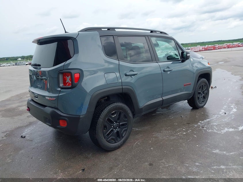 AtlanticExpress - Jeep Renegade