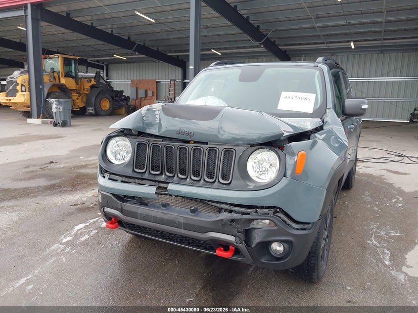 AtlanticExpress - Jeep Renegade