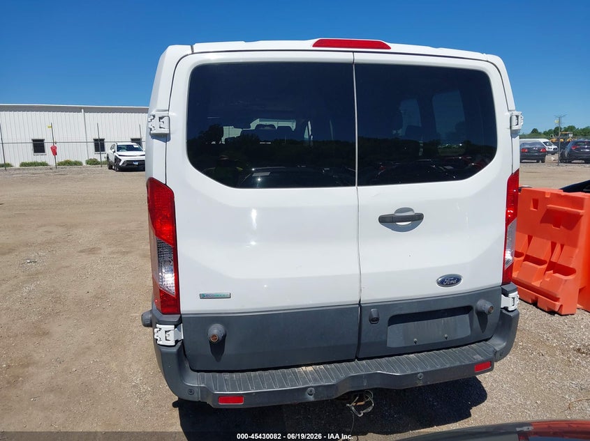 AtlanticExpress - Ford Transit-350