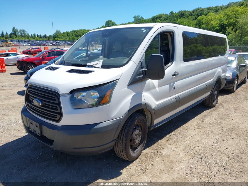 AtlanticExpress - Ford Transit-350