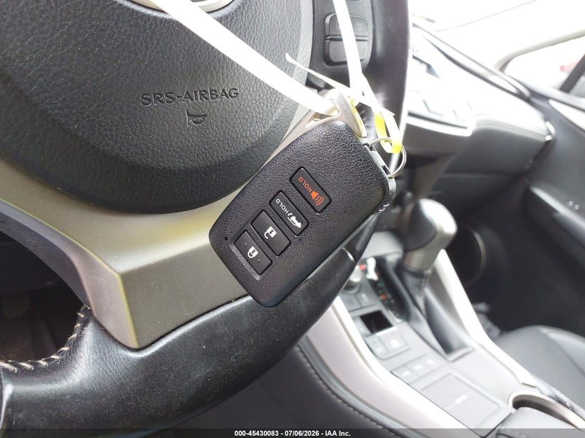 AtlanticExpress - Lexus NX 200t