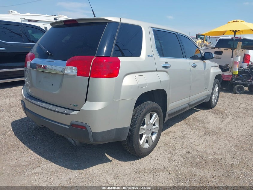Vin: 2gkalmek2c6169840, lot: 45928189, gmc terrain sle-1 20124