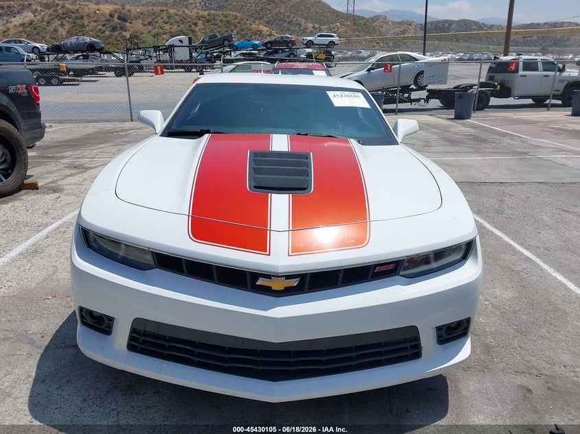 CHEVROLET CAMARO - zdjęcie 12