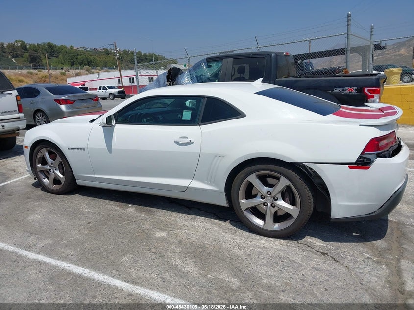 CHEVROLET CAMARO - zdjęcie 14
