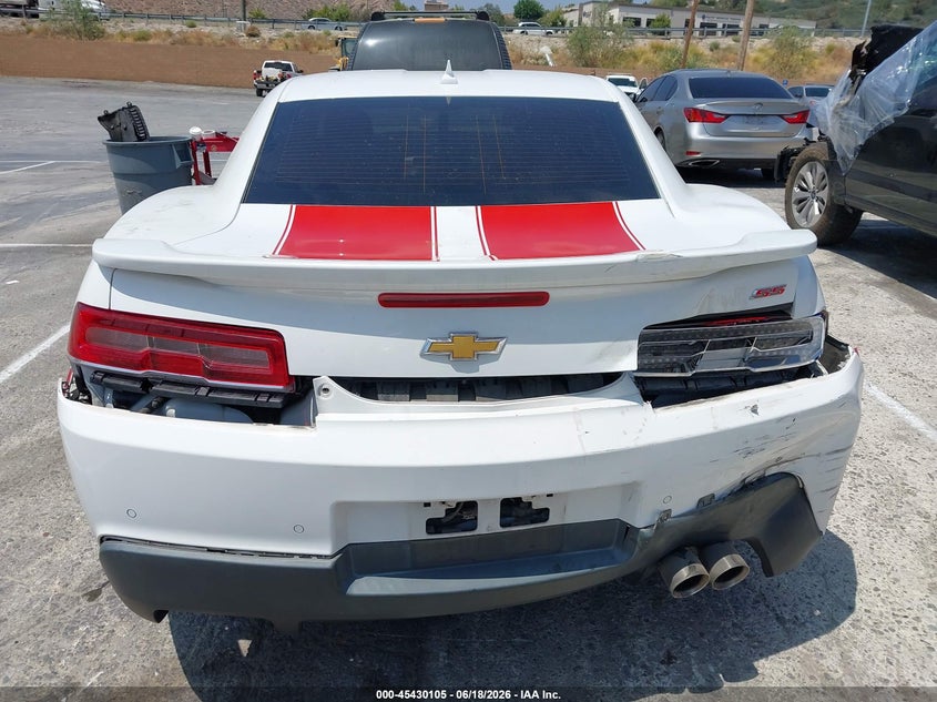 CHEVROLET CAMARO - zdjęcie 16