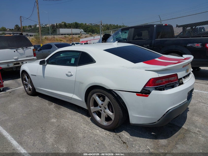 CHEVROLET CAMARO - zdjęcie 3