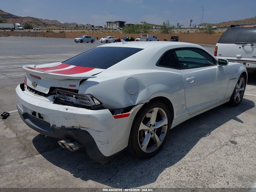 CHEVROLET CAMARO - zdjęcie 4