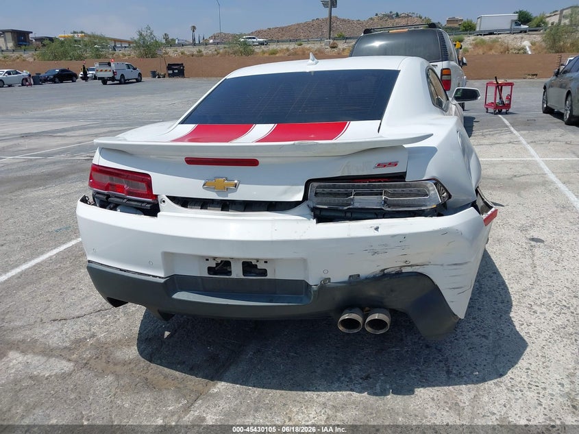 CHEVROLET CAMARO - zdjęcie 6
