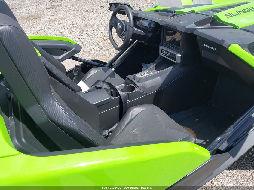 2025 POLARIS SLINGSHOT auction photo 5