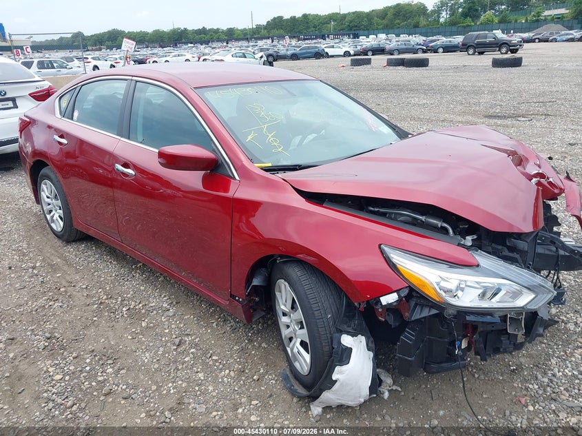 2018 Nissan Altima