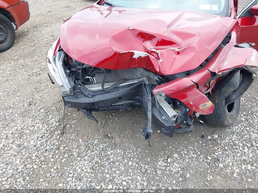 2018 NISSAN ALTIMA auction photo 6