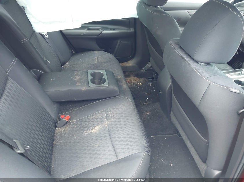 2018 NISSAN ALTIMA auction photo 8