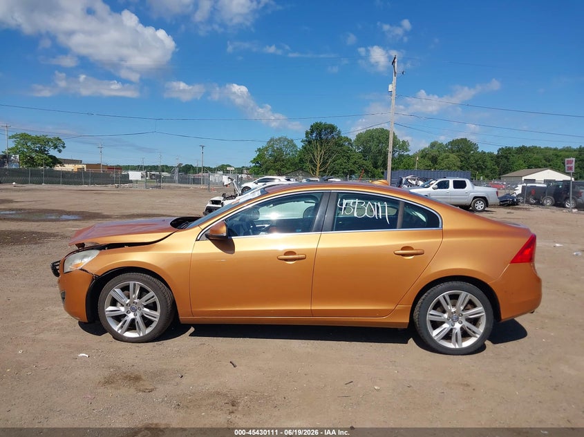 AtlanticExpress - Volvo S60