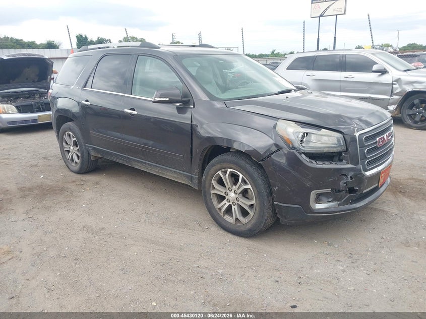 Vin: 1gkkvrkd4fj136167, lot: 45928220, gmc acadia slt-1 2015 img_1