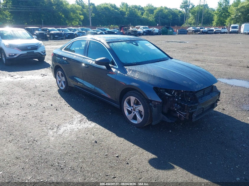 2023 AUDI A3 PREMIUM 40 TFSI QUATTRO S TRONIC