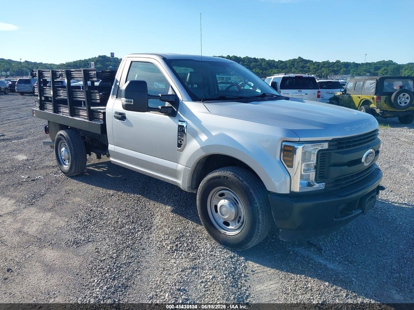 Vin: 1fdbf2a64kef82059, lot: 45928234, ford f-250 xl 2019 img_1