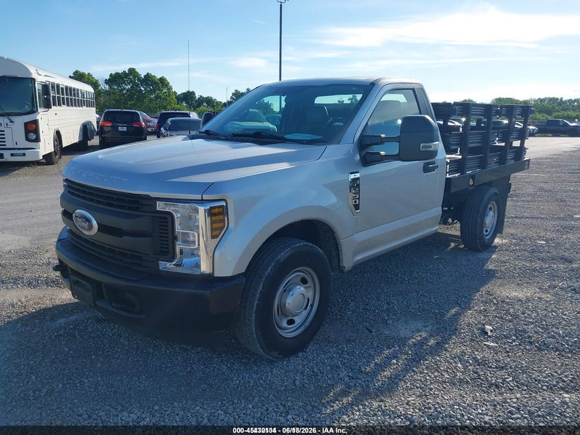 Vin: 1fdbf2a64kef82059, lot: 45928234, ford f-250 xl 20192