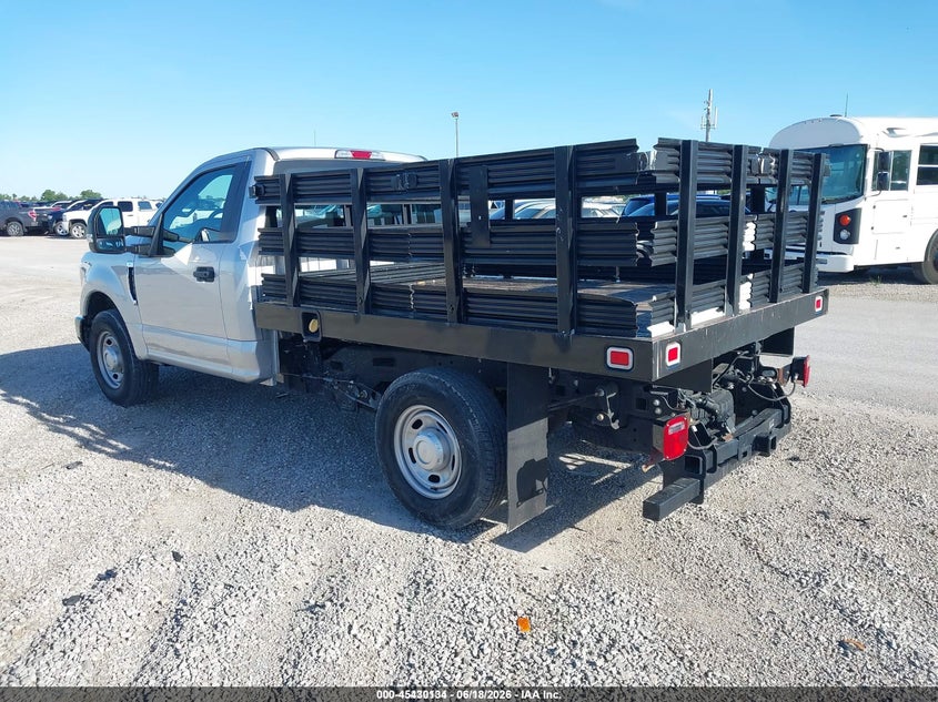 Vin: 1fdbf2a64kef82059, lot: 45928234, ford f-250 xl 20193