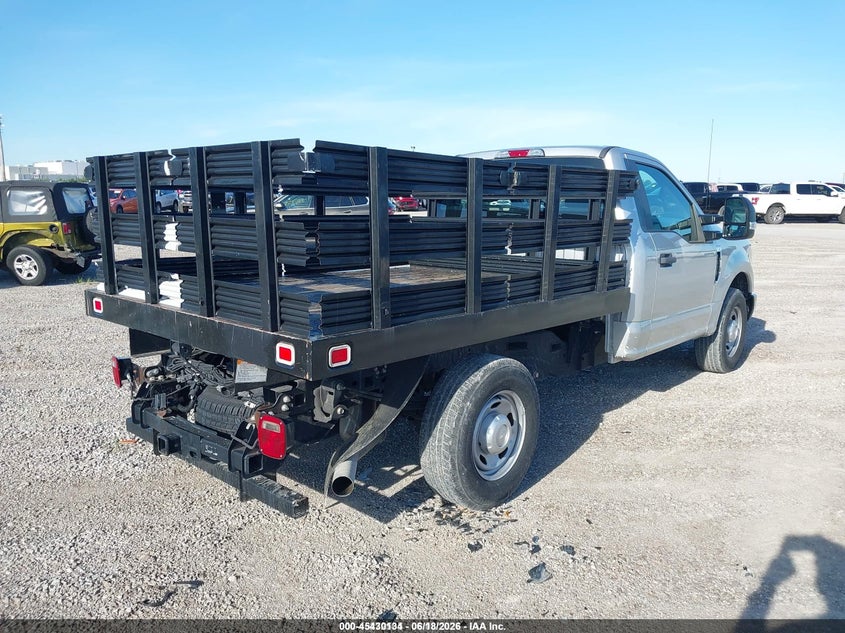 Vin: 1fdbf2a64kef82059, lot: 45928234, ford f-250 xl 20194