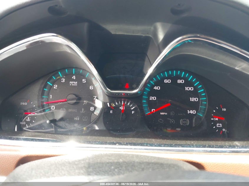 2015 CHEVROLET TRAVERSE SPORT UTILITY VEHICLE 3.6L V-6 DI, DOHC, VVT, 281HP