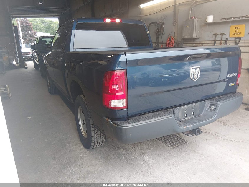 AtlanticExpress - Ram 1500