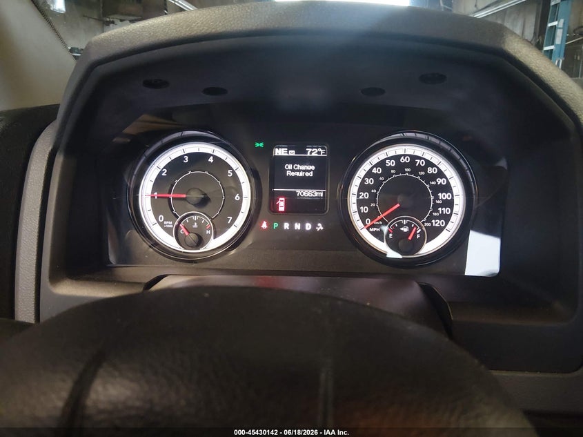 AtlanticExpress - Ram 1500