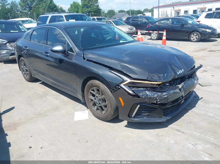 2025 Kia K5