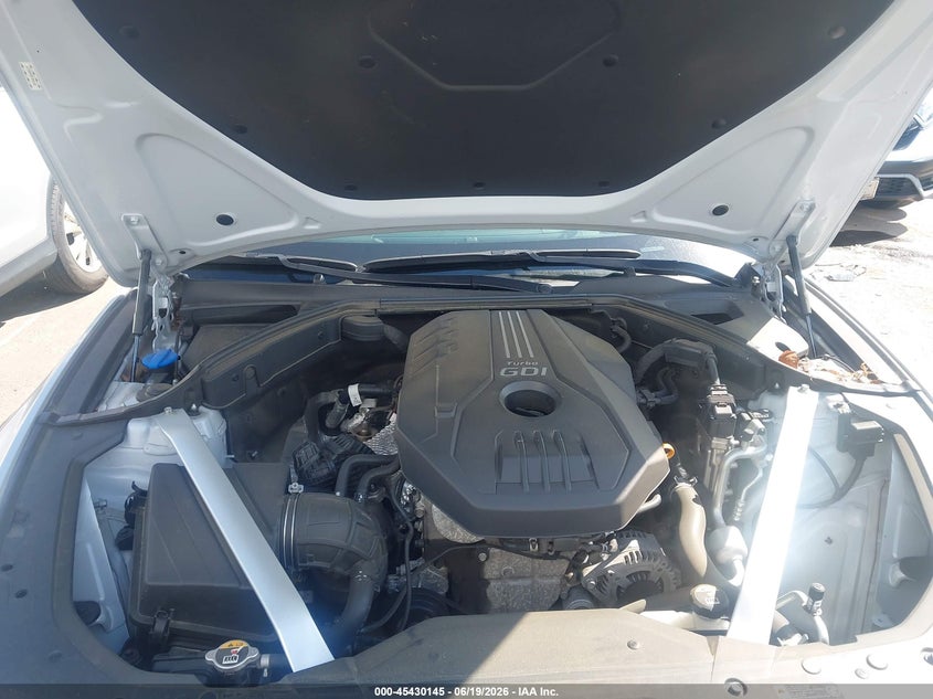2019 Genesis G70 2.0T Advanced VIN: KMTG44LA2KU025137 Lot: 45430145