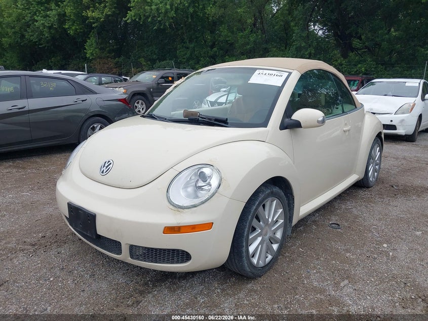 Vin: 3vwrw3al9am006763, lot: 45928260, volkswagen new beetle 2.5l 20102