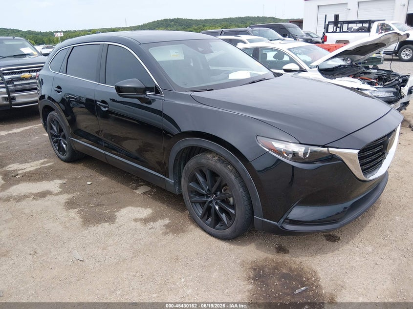 Vin: jm3tcbay0p0657130, lot: 45928262, mazda cx-9 touring plus 2023 img_1