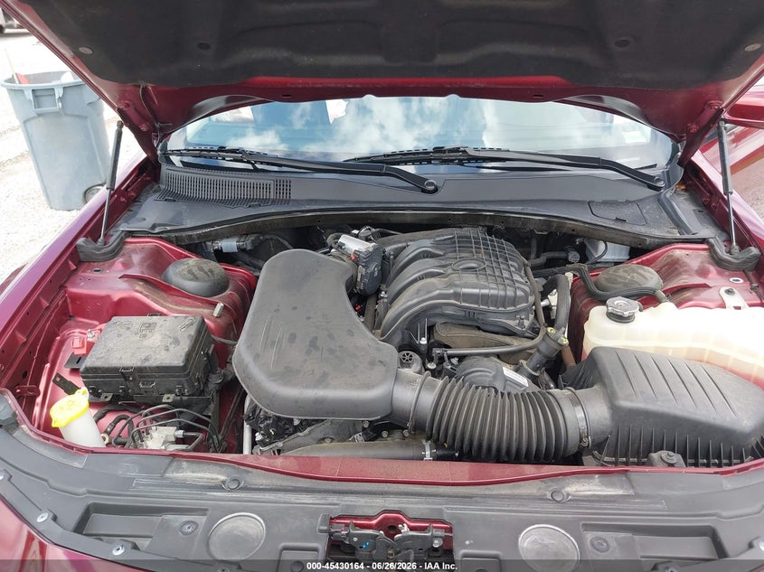 CHRYSLER 300 2023 VIN 2C3CCADG6PH652634