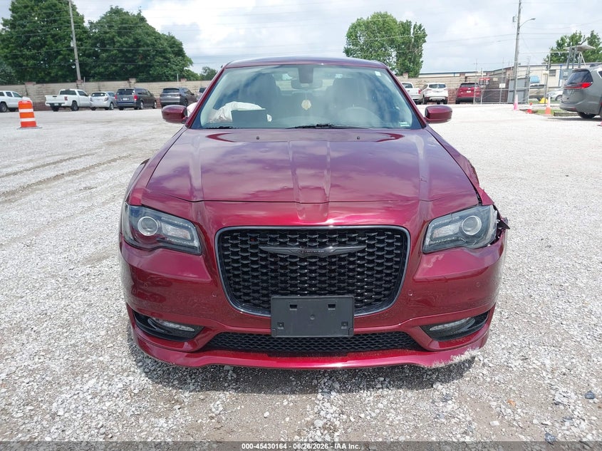 CHRYSLER 300 2023 VIN 2C3CCADG6PH652634