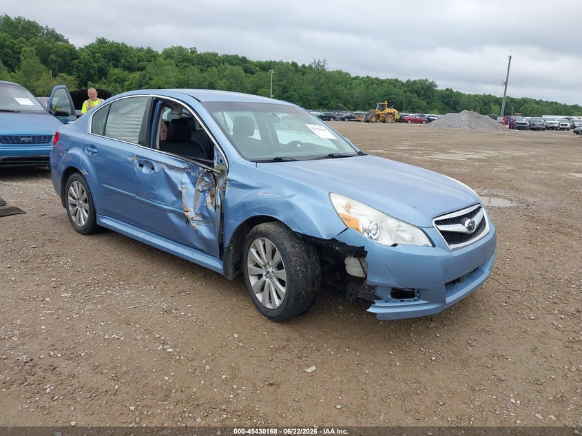 2012 Subaru Legacy