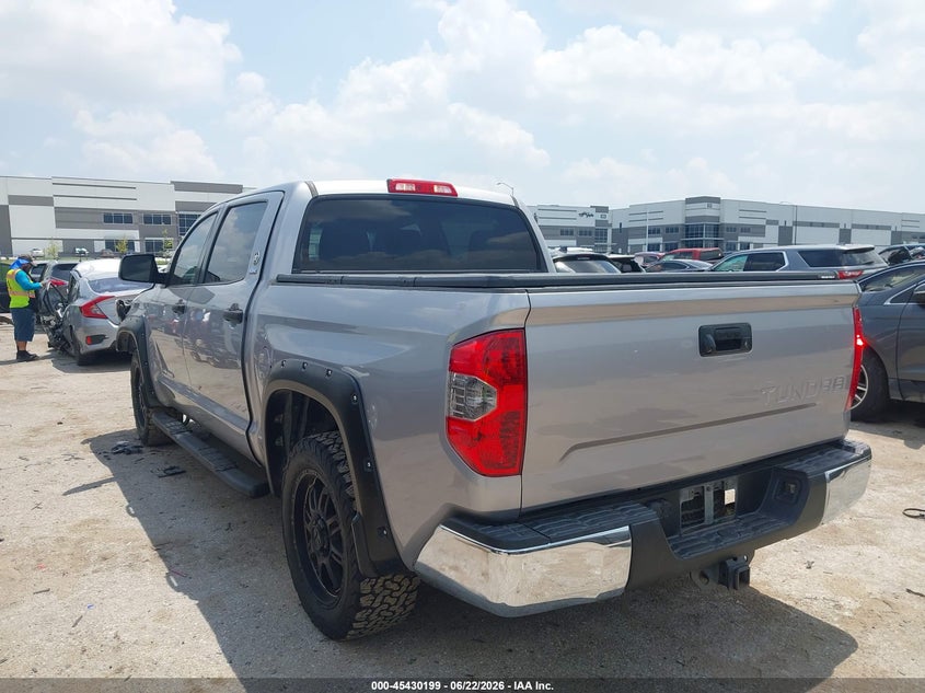 2014 TOYOTA TUNDRA auction photo 3