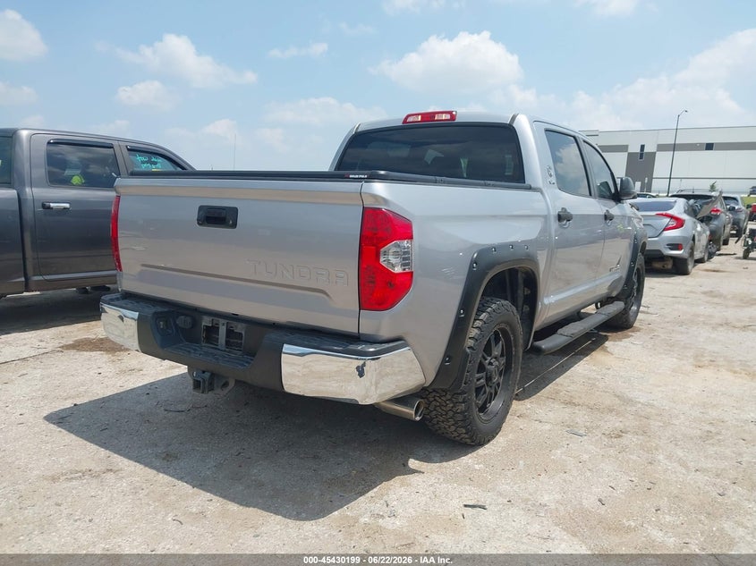 2014 TOYOTA TUNDRA auction photo 4