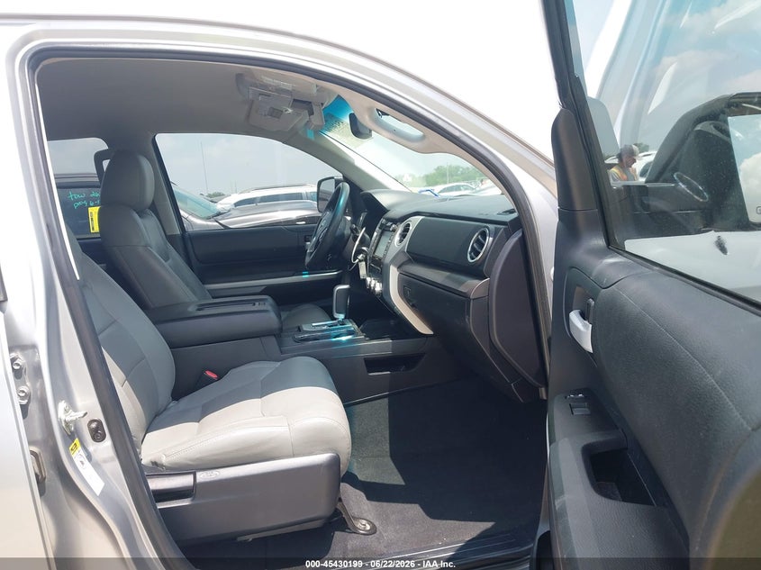 2014 TOYOTA TUNDRA auction photo 5