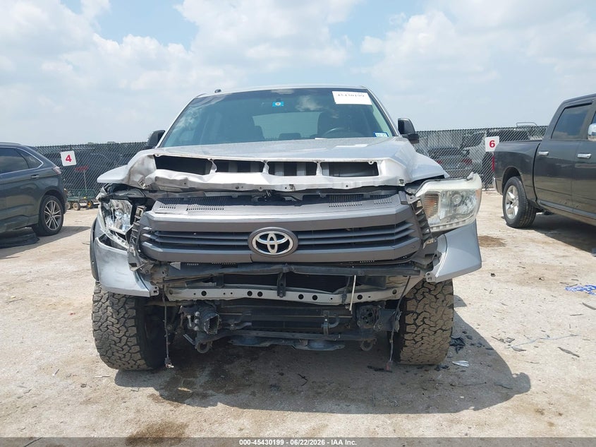 2014 TOYOTA TUNDRA auction photo 6