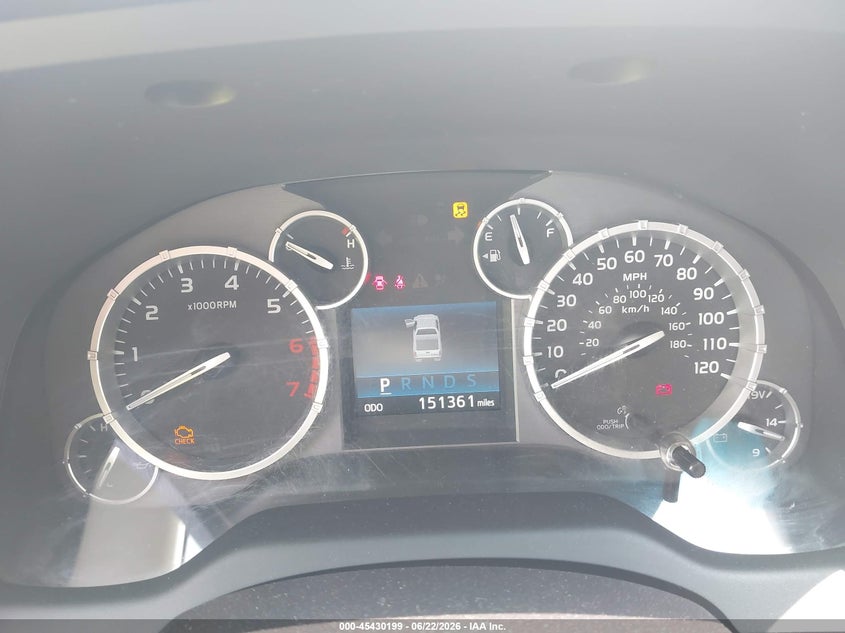 2014 TOYOTA TUNDRA auction photo 7