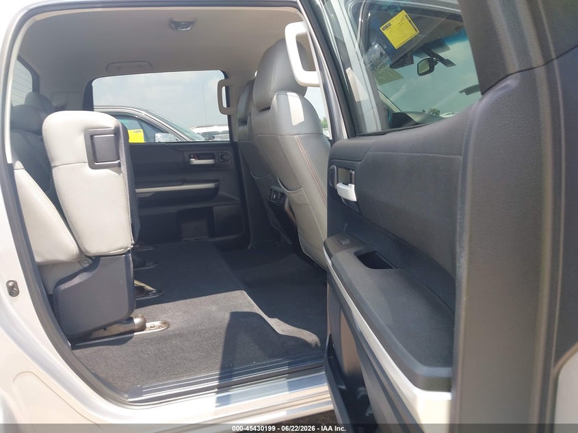 2014 TOYOTA TUNDRA auction photo 8