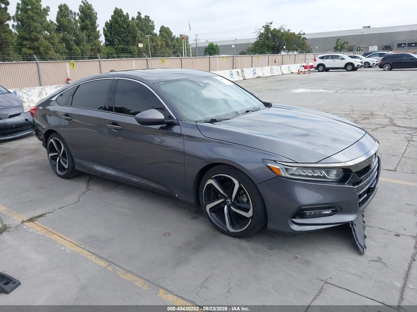 2020 HONDA ACCORD SPORT 2.0T