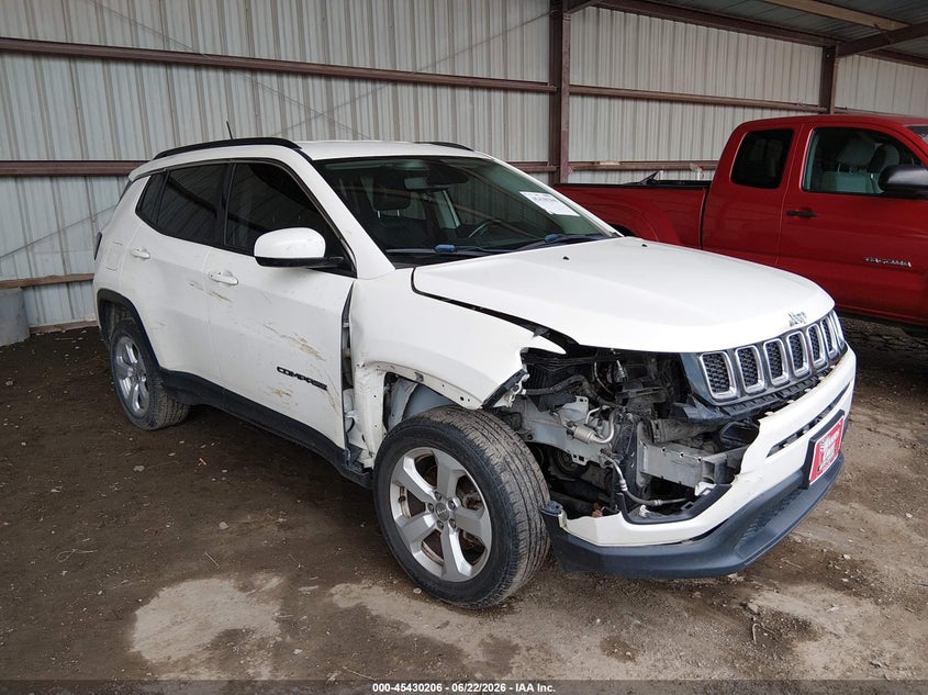 2019 Jeep Compass