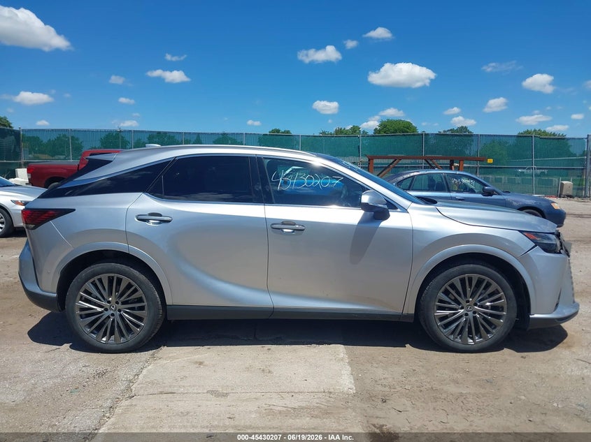 VIN: 2T2BAMCA5PC008172 2023 LEXUS RX 350 LUXURY