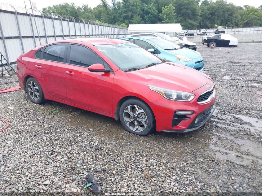2021 Kia Forte